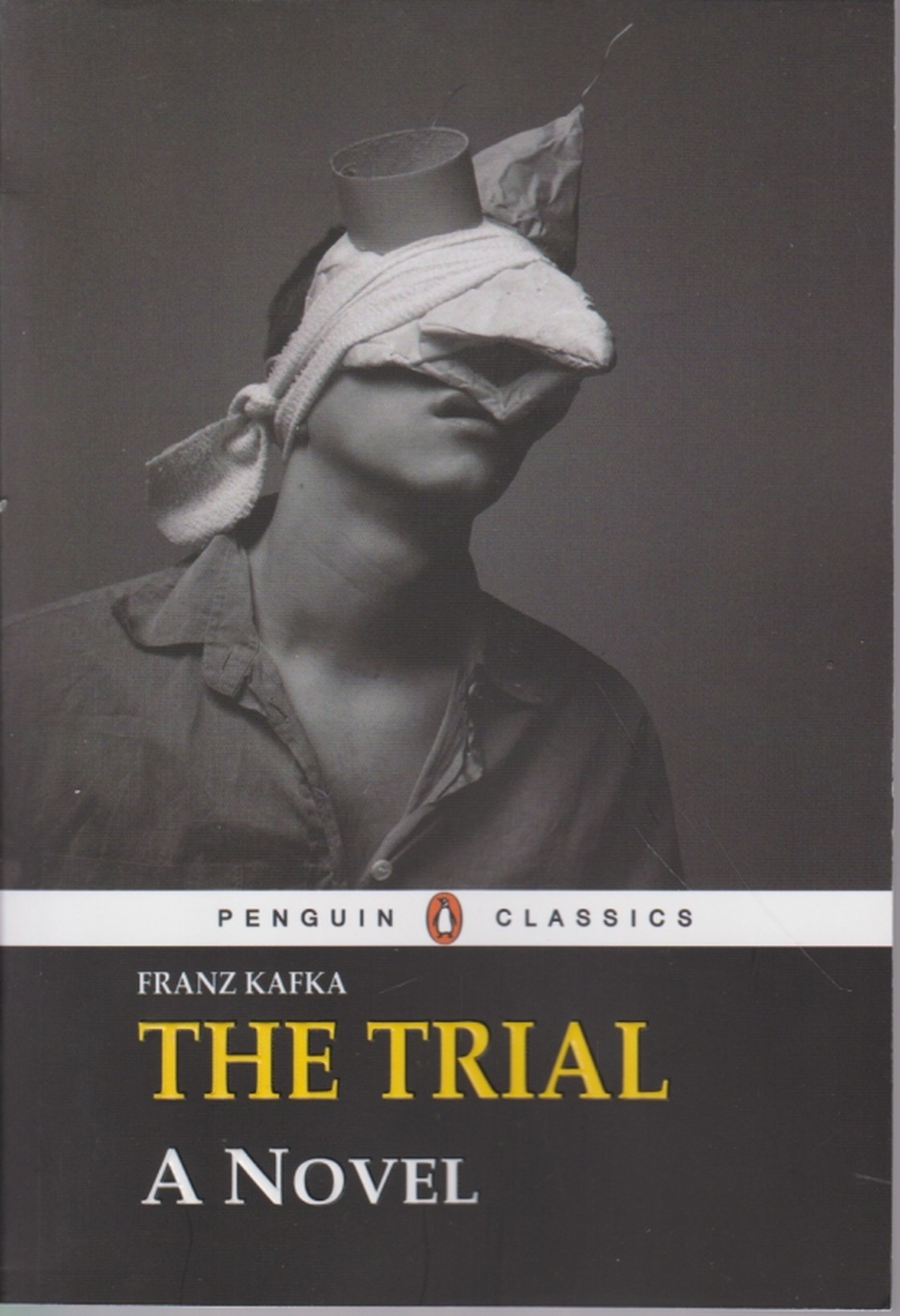 داستان  THE Trial