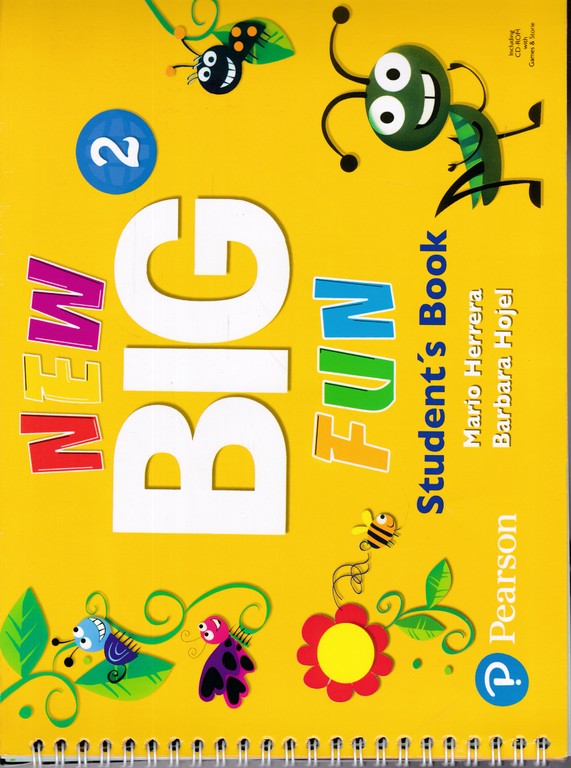 NEW BIG FUN 2 دوجلدی/*