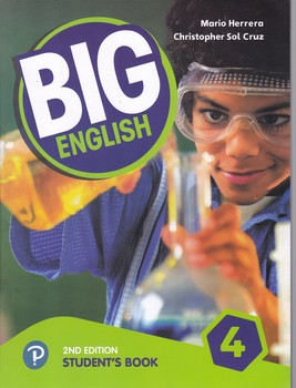 BIG ENGLISH 4 دوجلدی ویراست دوم