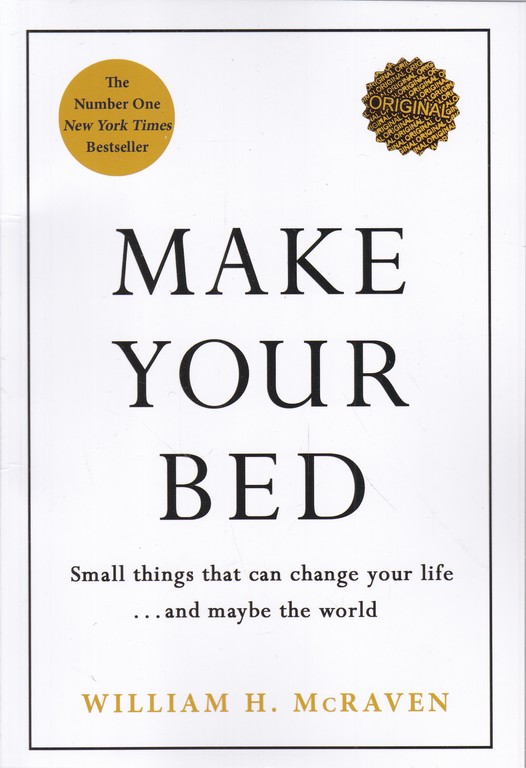 Make your Bed