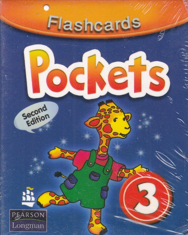 فلش POCKETS 3