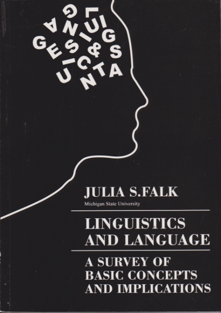 LINGUISTICS AND LANGUAGE