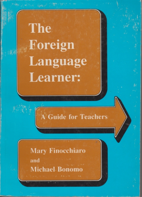 THE FOREIGN LANGUAGE LEARNER: