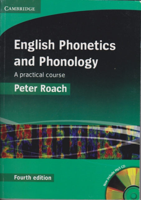 ENGLISH PHONETICS AND PHONOLOGY+CD