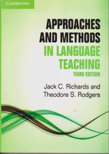 APPROACHES AND METHODS IN LANGU ویرایش سوم