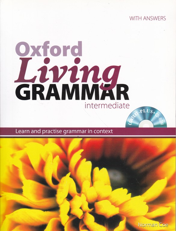 Oxford Living Grammer intermediate+cd