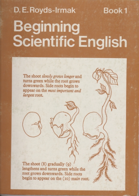 EGINNING SCIENTIFIC  ENGLISH 1