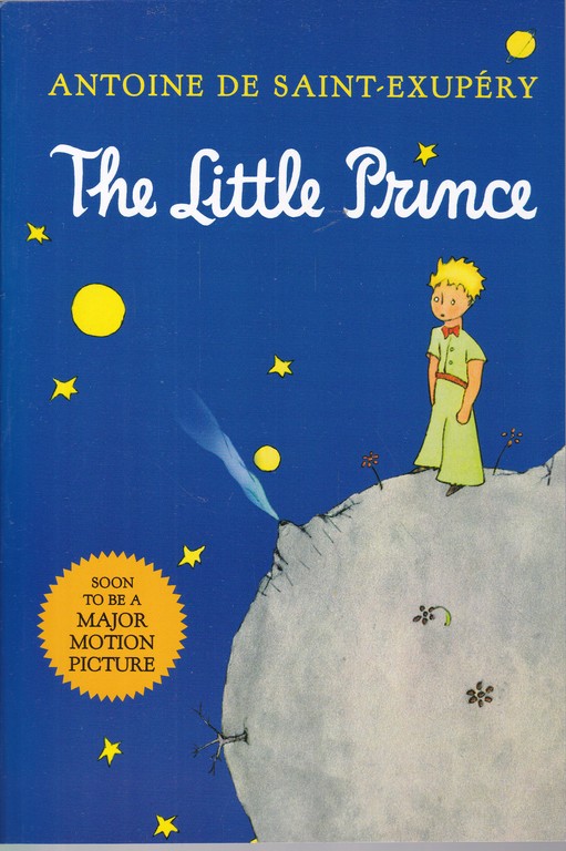 رمان The Little Prince