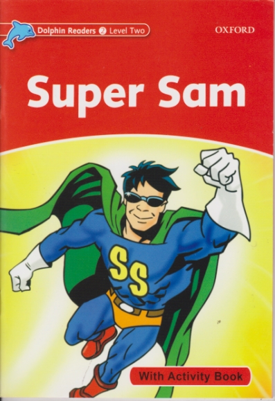 داستان زبان SUPER SAM