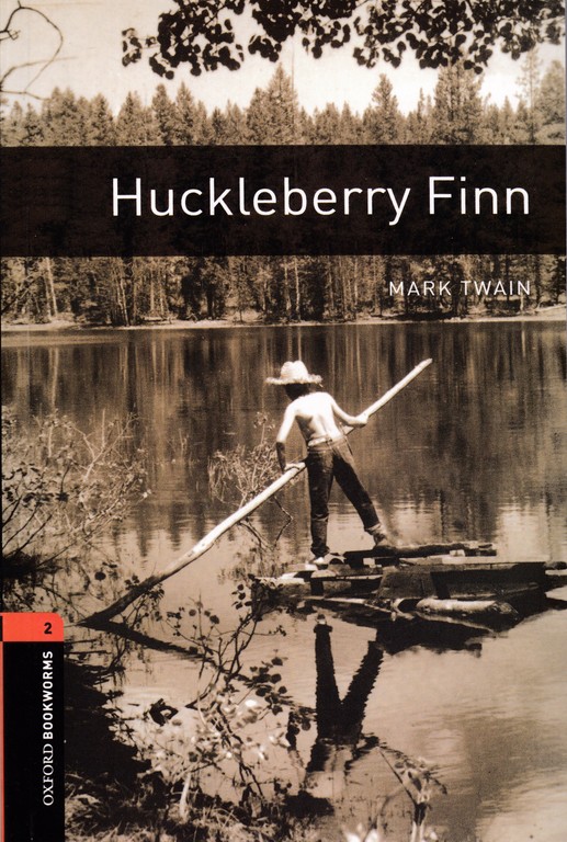 CD+HUCKLEBERRY  FINN داستان هاکلبری فین*