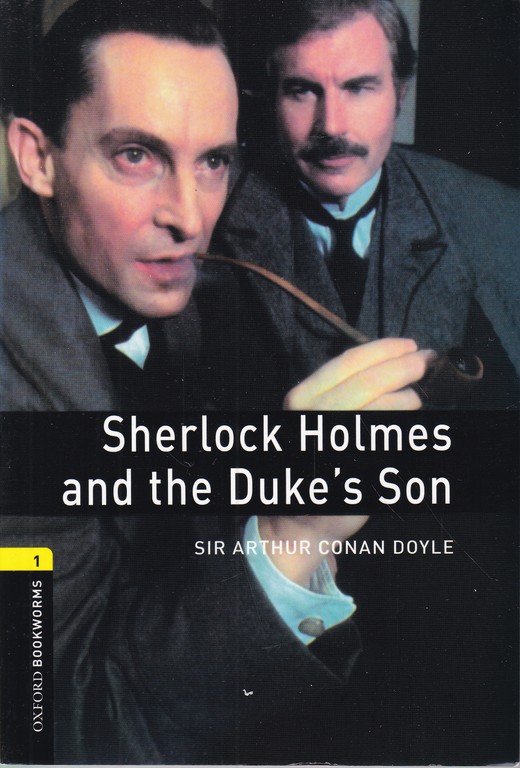 داستان زبان THE LAST SHERLOCK HOLMES STORY (1)