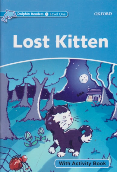 داستان LOST KITTEN