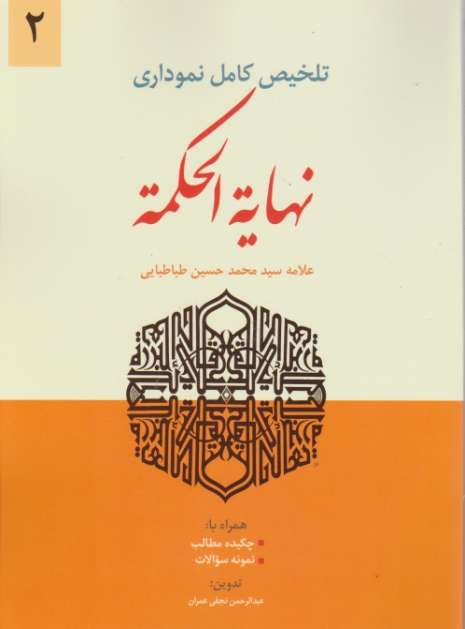 تلخیص کامل نموداری نهایه الحکمه ج۲ /حقوق اسلامی