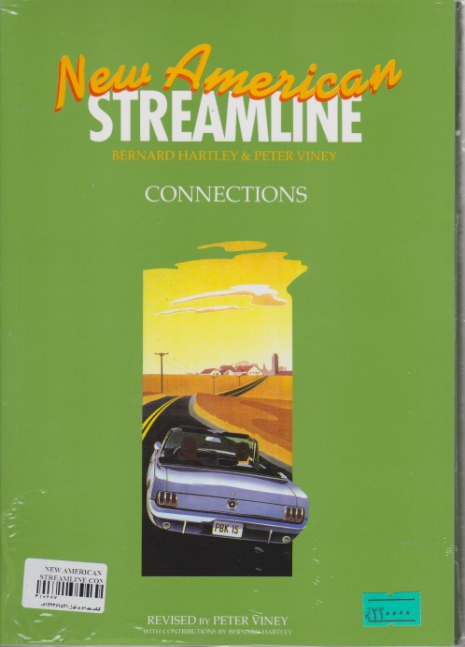 NEW AMERICAN STREAMLINE CON دوجلدی