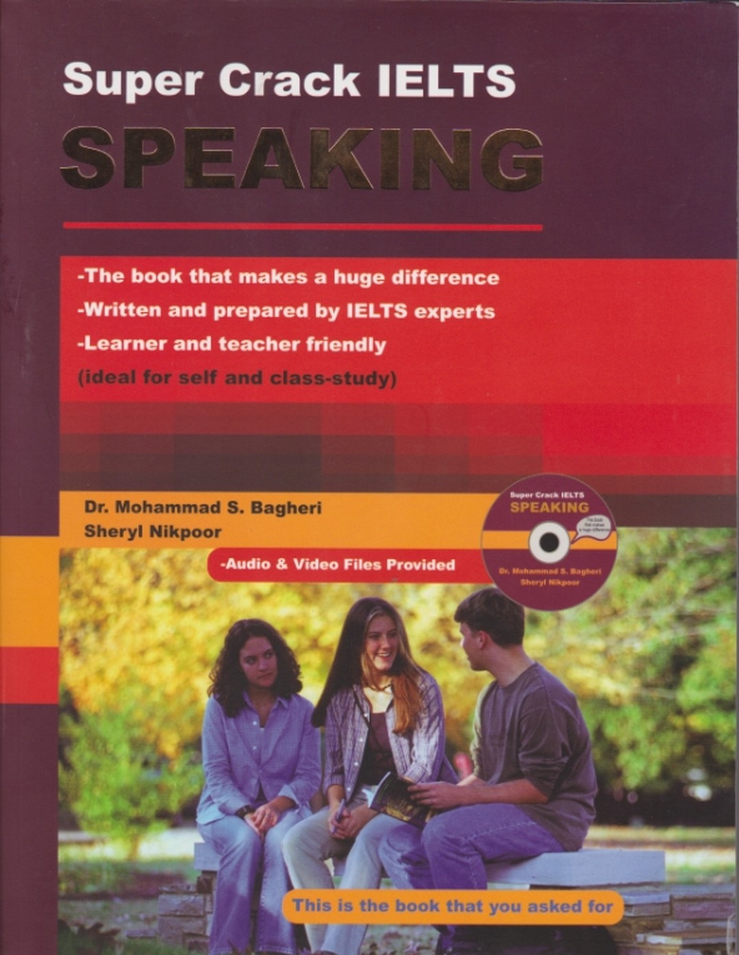 SUPER CRACK IELTS SPEAKING