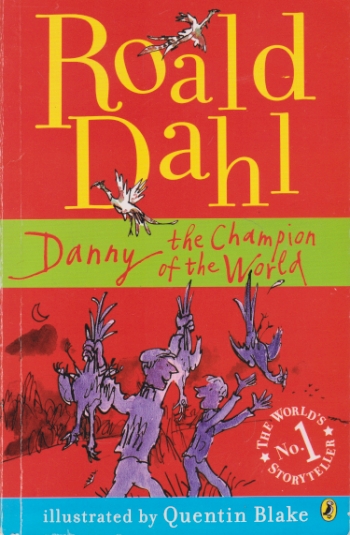 ROALD DAHL,DANNY THE CHAMPION…/داستان*#