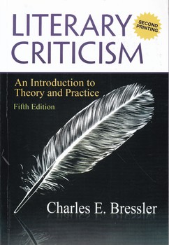 LITERARY CRITICISM AN INTRODUCTION TO THEORY AND PRACTICE