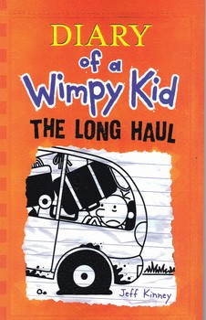 DIARY OF A WIMPY KID, THE LONG HAUL