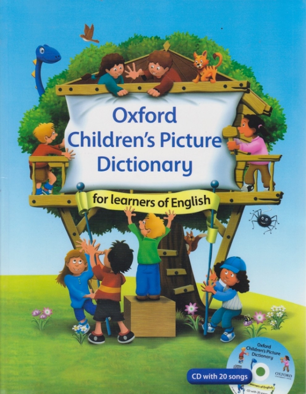 OXFORD CHILDRENS PICTURE DICTIONARY