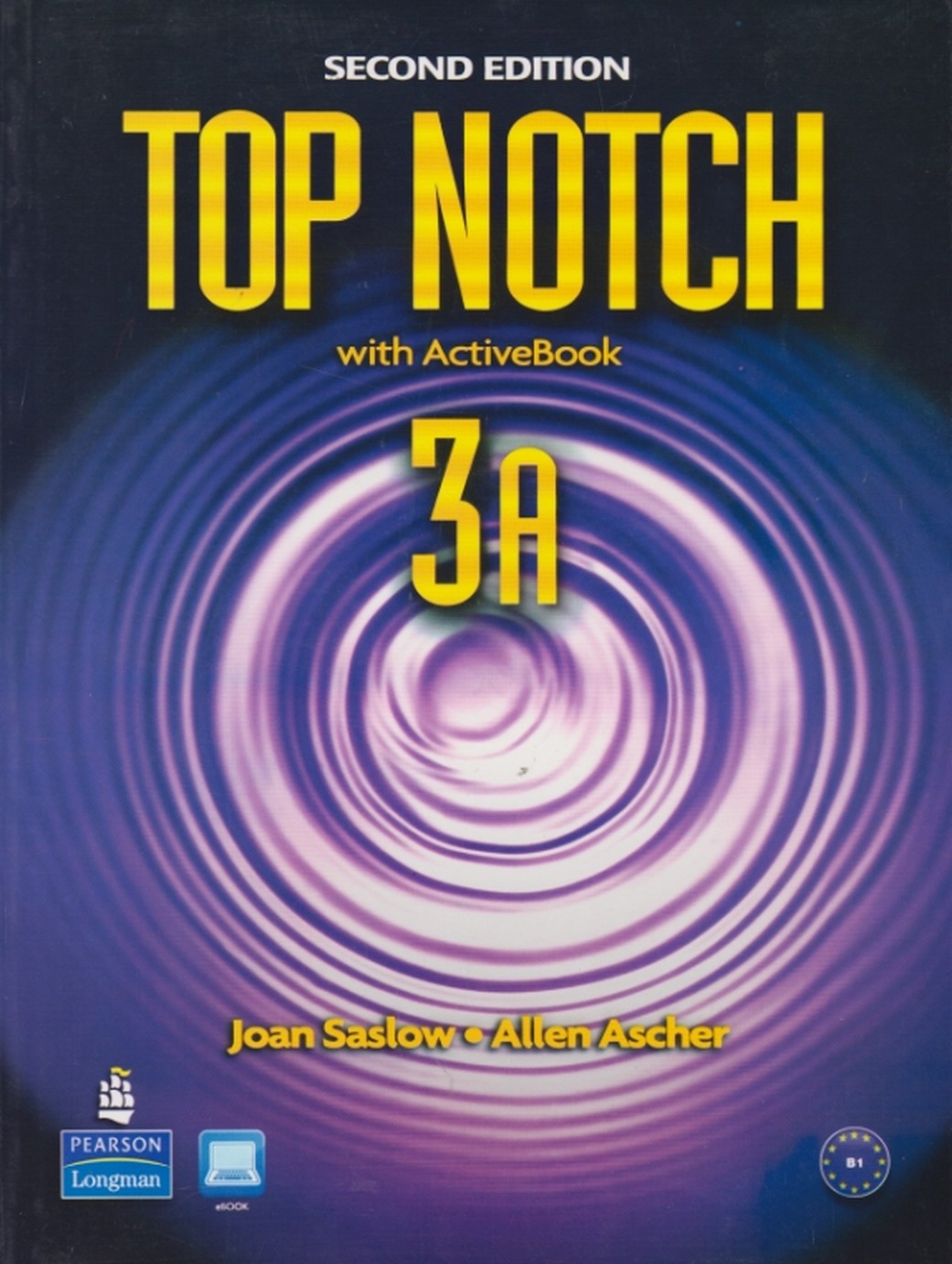 TOP NOTCH 3A SECOND EDITION تک جلدی