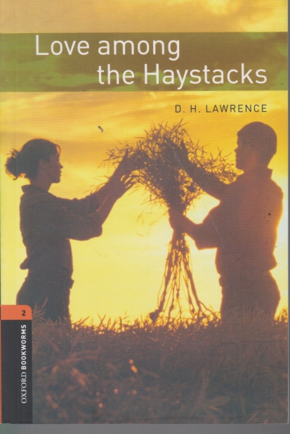 CD+LOVE AMONG THE HAYSTACKSداستان عشق علفزار