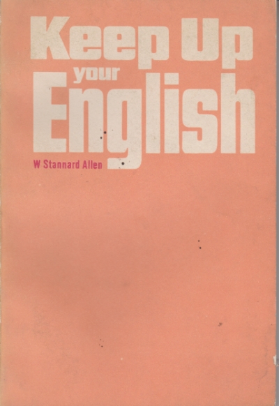 KEEP UP YOUR ENGLISH