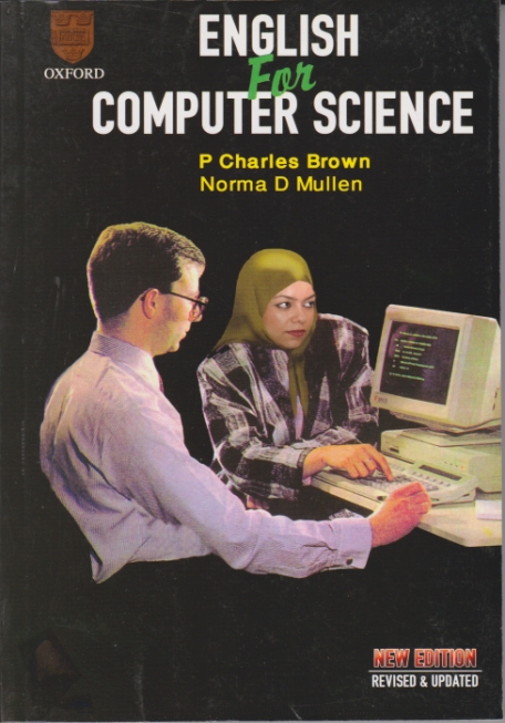 (مشکی)ENGLISH FOR COMPUTER SCIENCE