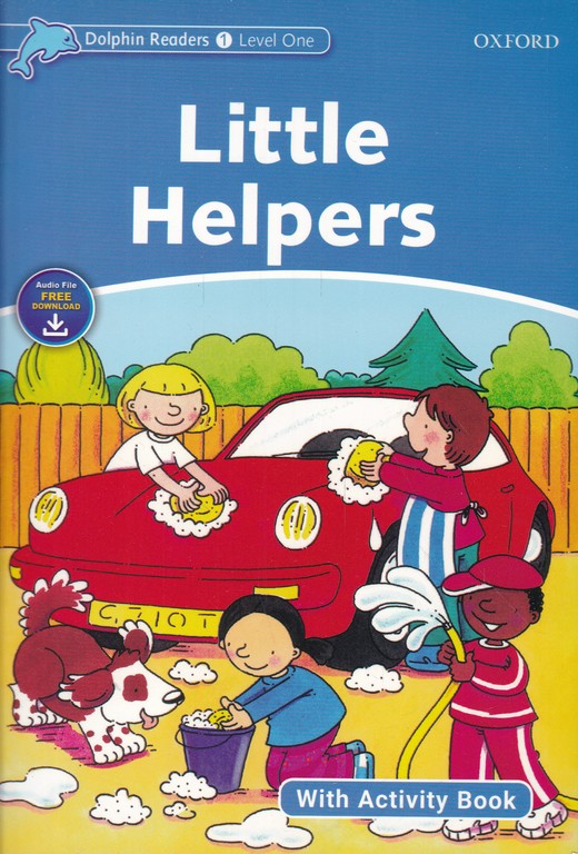 داستان LITTLE HELPERS