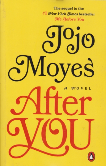 AFTER YOU JOJO MOYES رمان