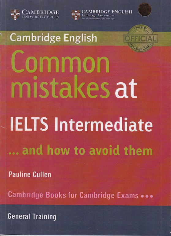 NEW COMMON MISTAKES AT IELTS INTERMEDIATE