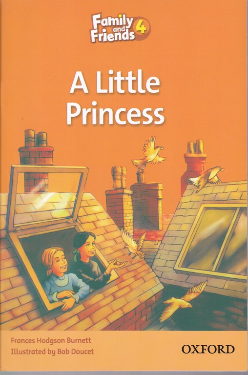 داستان شازده ‏کوچولوA LITTLE PRINCES داستان فامیلی*