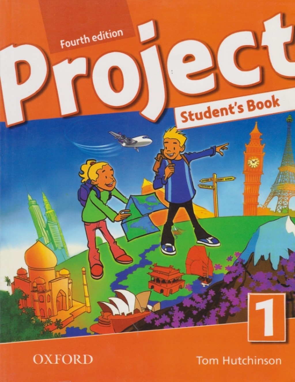 PROJECT ENGLISH 1 ویرایش چهارم دو جلدی