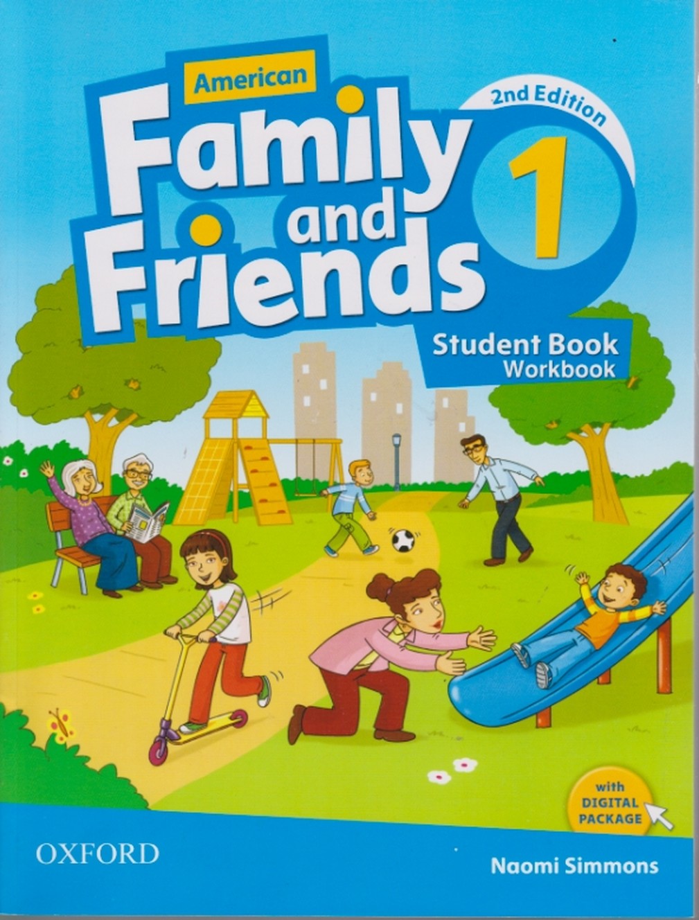 FAMILY AND FRIENDS 1 تک جلدی ویرایش دوم*