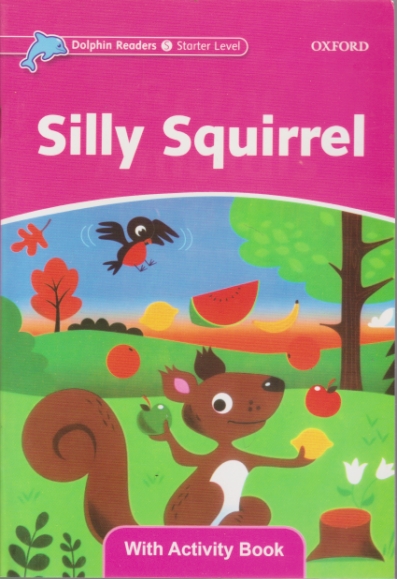 داستان دلفین Silly Squirrel Starter