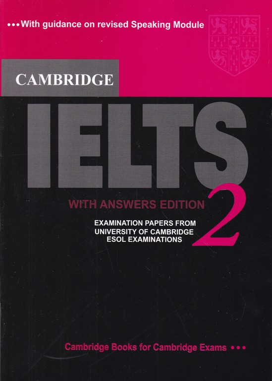 CAMBRIDGE IELTS ج‏۲*