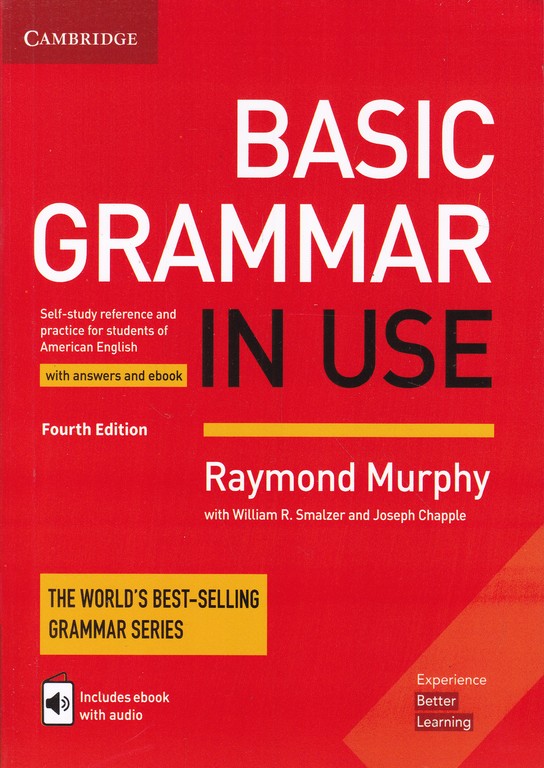 BASIC GRAMMER IN USE  ویرایش چهارم