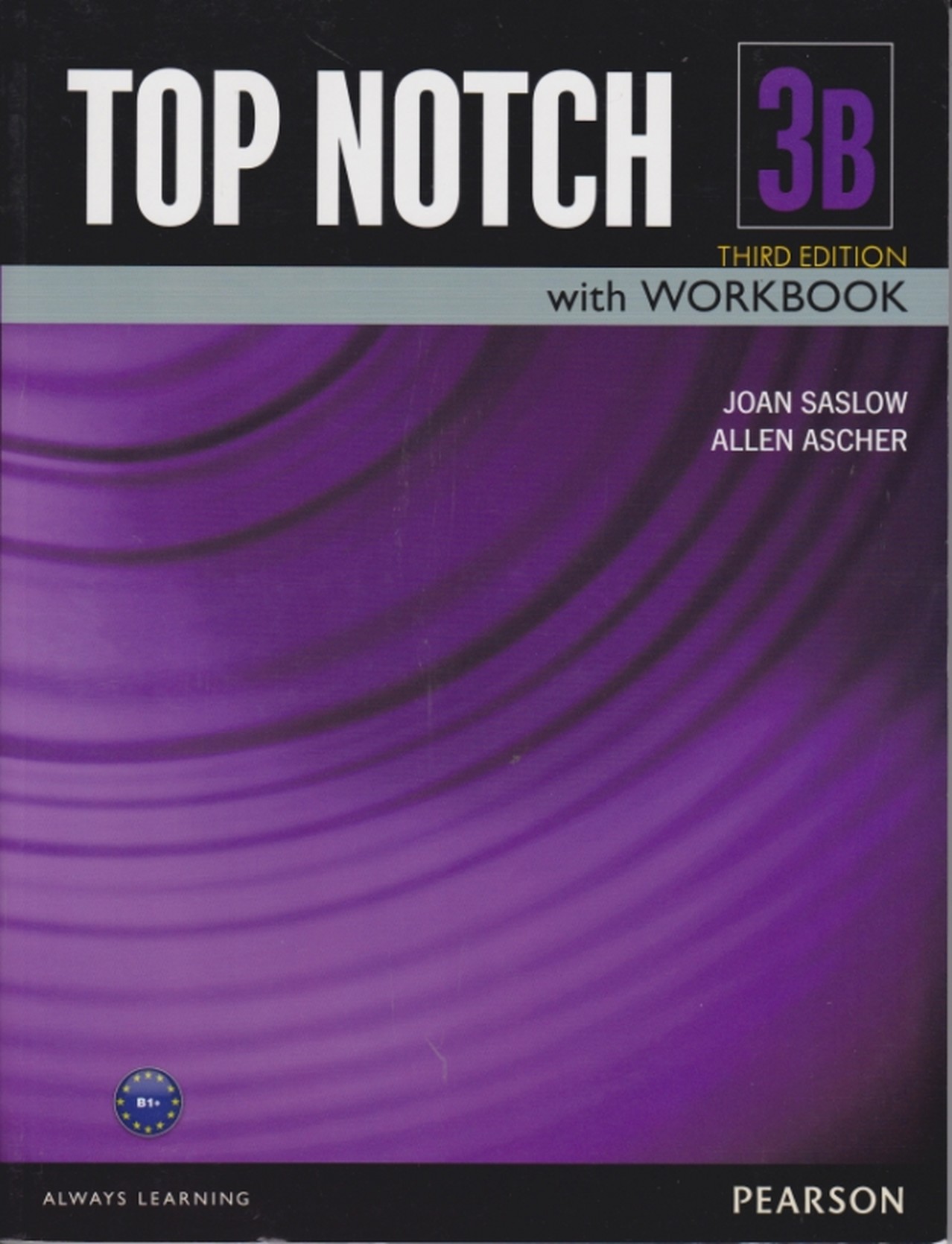 TOP NOTCH 3B ویرایش سوم  تک جلدی*