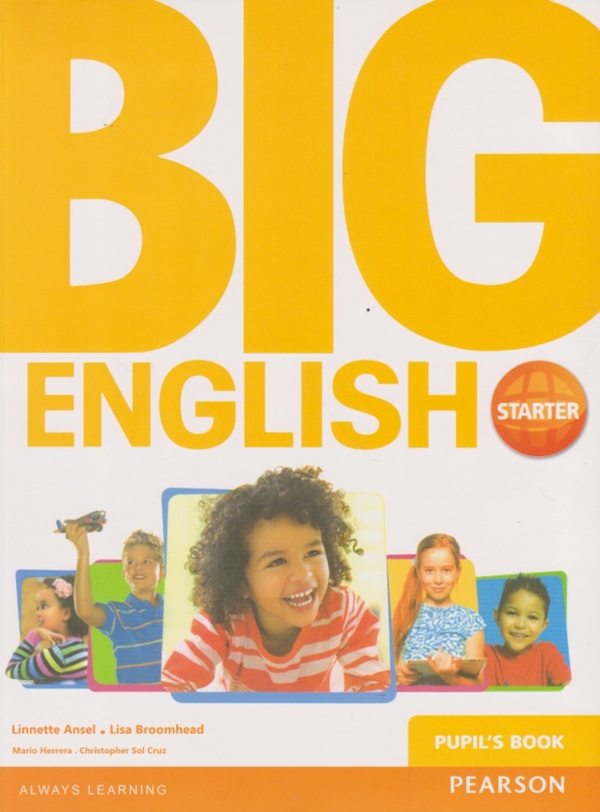 BIG ENGLISH STARTER  دوجلدی