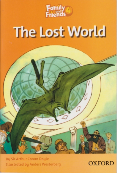 داستان فامیلی ۴(the lost world)