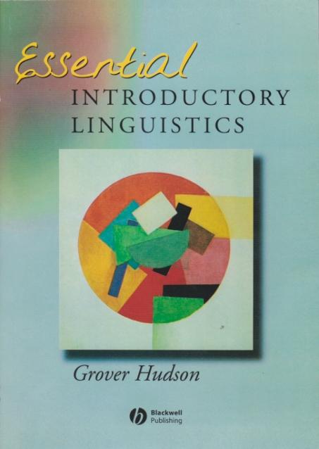 ESSENTIAL INTRODUCTORY LINGUISTICS