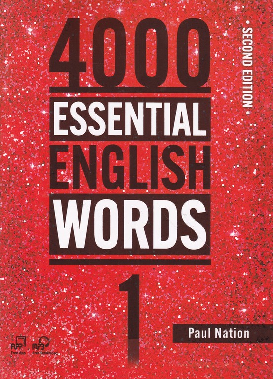 Essential english words  1   4000 *