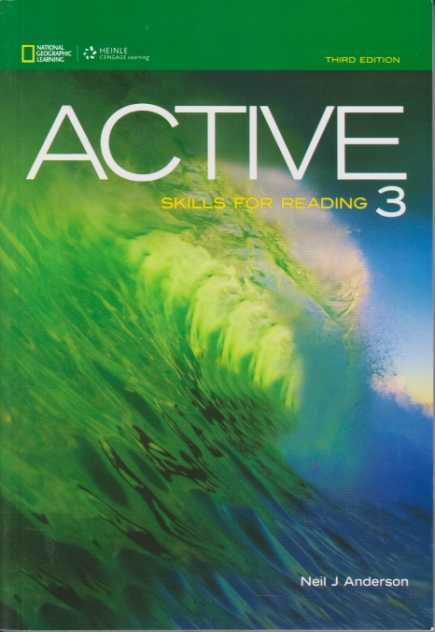 ACTIVE SKILLS FOR READINGS 3 ویرایش سوم وزیری