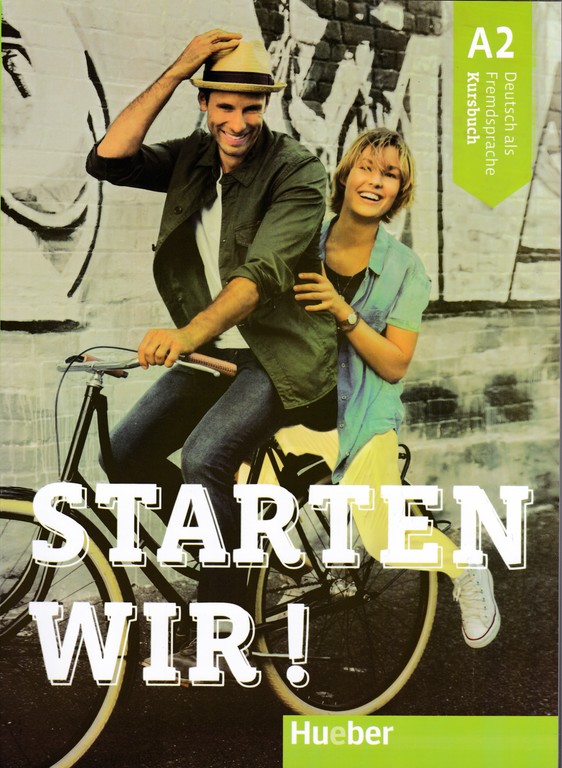 STARTEN WIR ! A2 دوجلدی