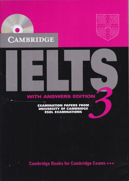 CAMBRIDGE IELTS ج‏۳*