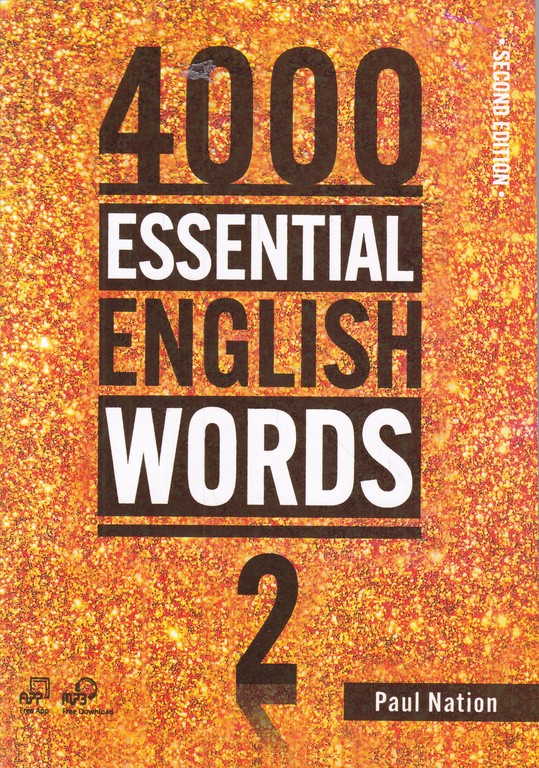 Essential english words  2   4000 *