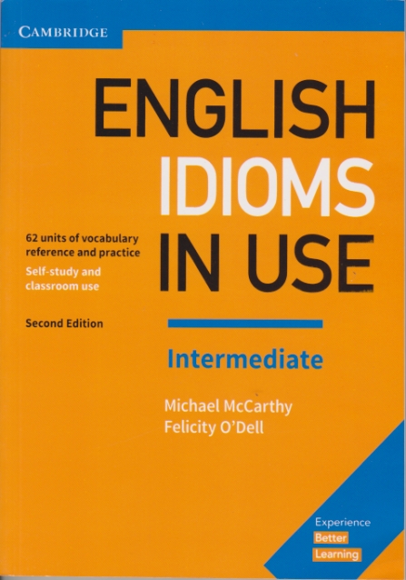 English Idioms In Use Intermediate(second edition)