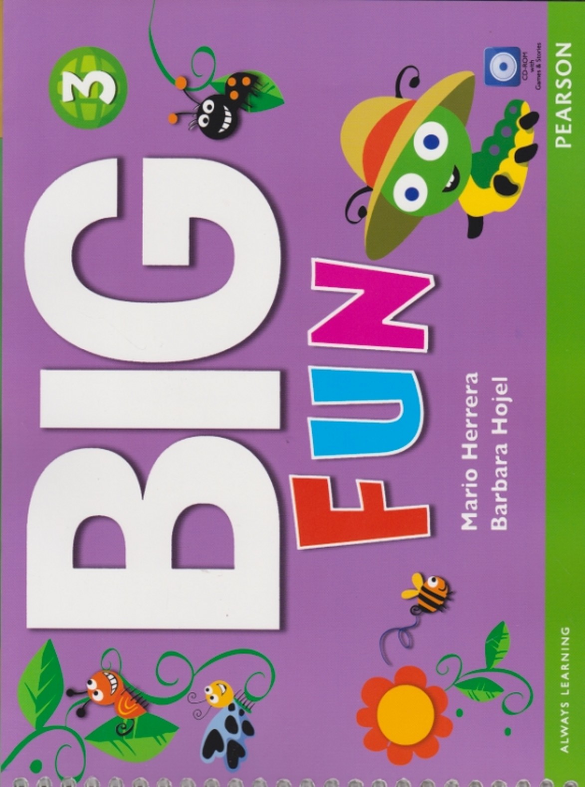 BIG FUN 3 STUDENTBOOK