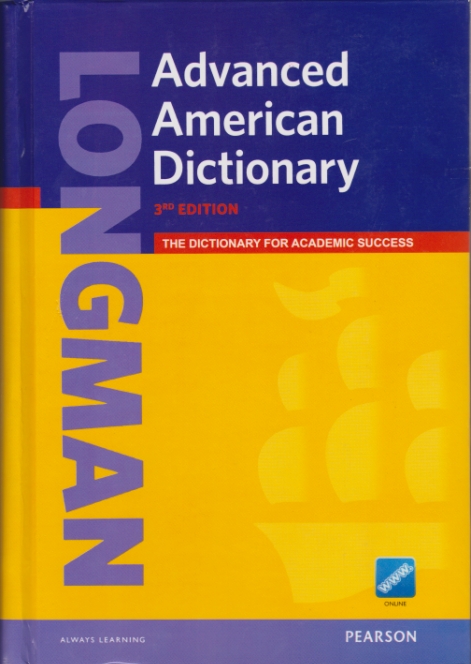 LONGMAN ADVANCED AMERICAN باCD