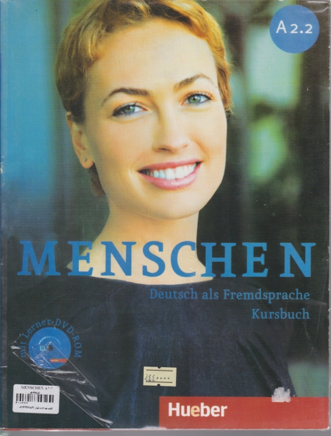 MENSCHEN A2.2  دوجلدی