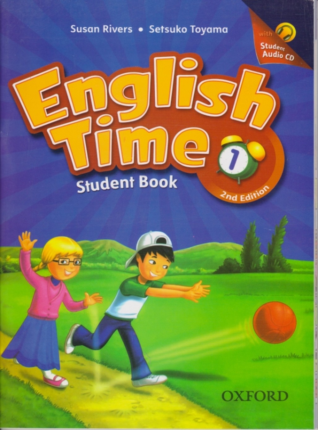 ENGLISH TIME1  دوجلدی *